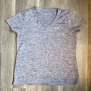 Under Armour Heathered Athletic Shirt